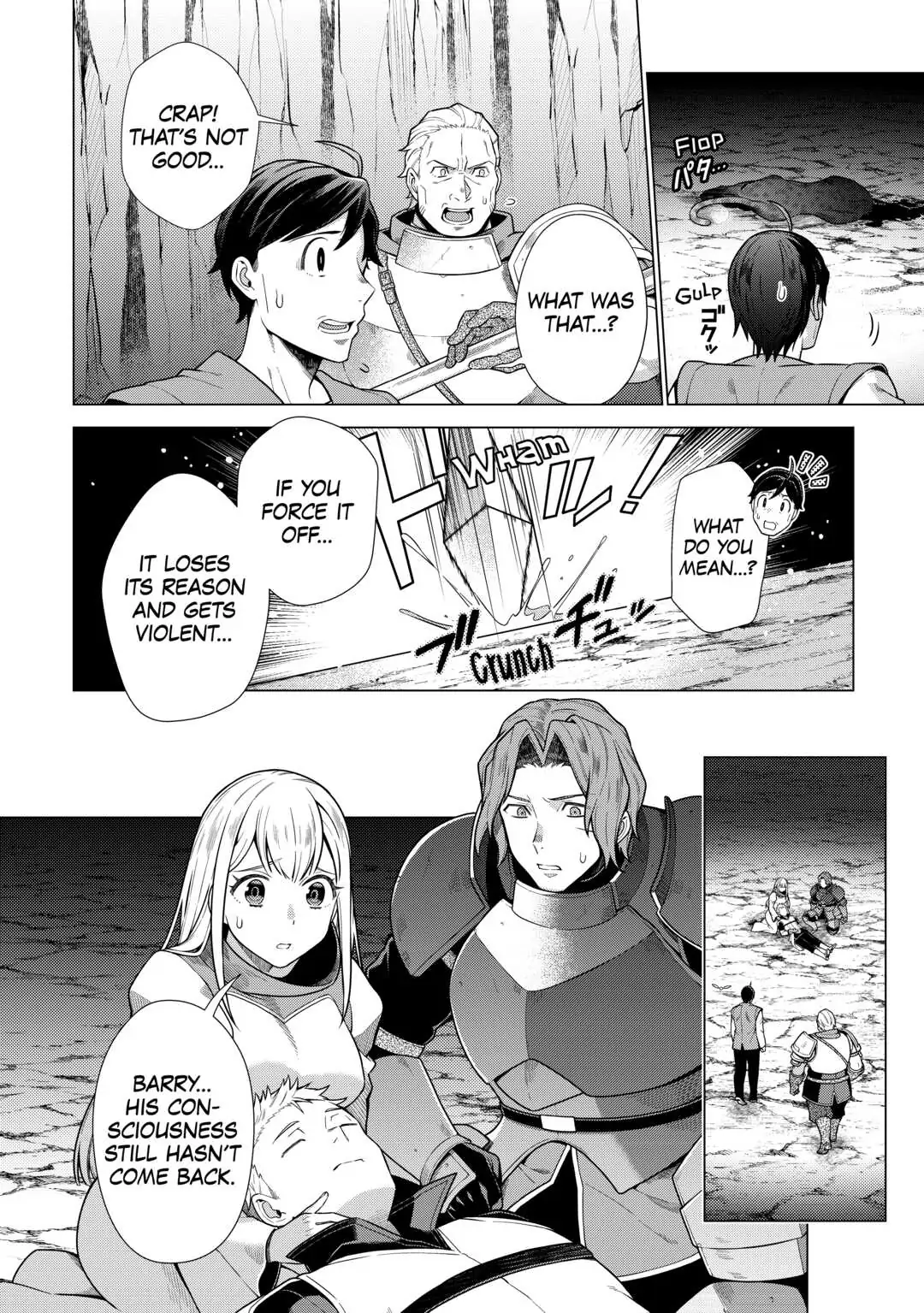 Chouetsu-sha To Natta Ossan wa My Pace ni Isekai wo Sansaku Suru Chapter 9 7